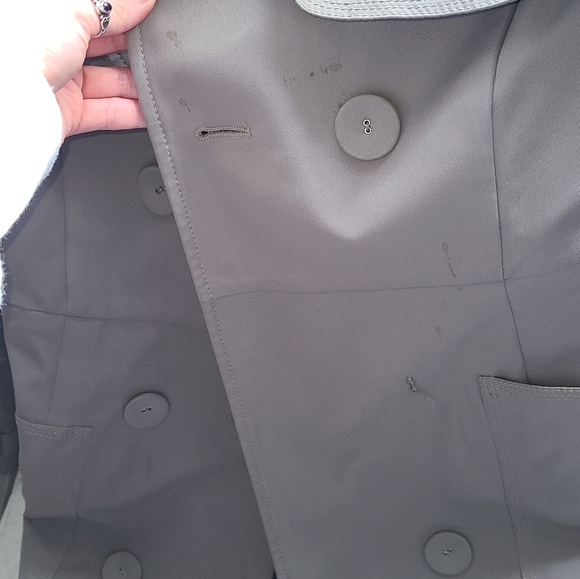 Fall / Rain Coat - Picture 4 of 6